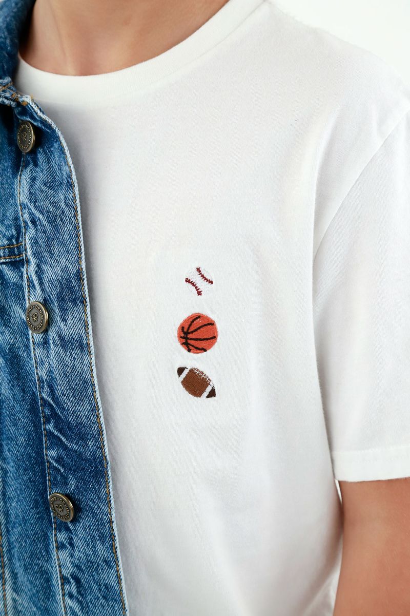 tshirt-para-niño-tennis-blanco