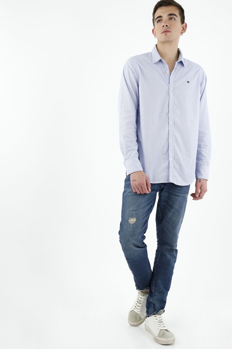 camisas-para-hombre-tennis-azul