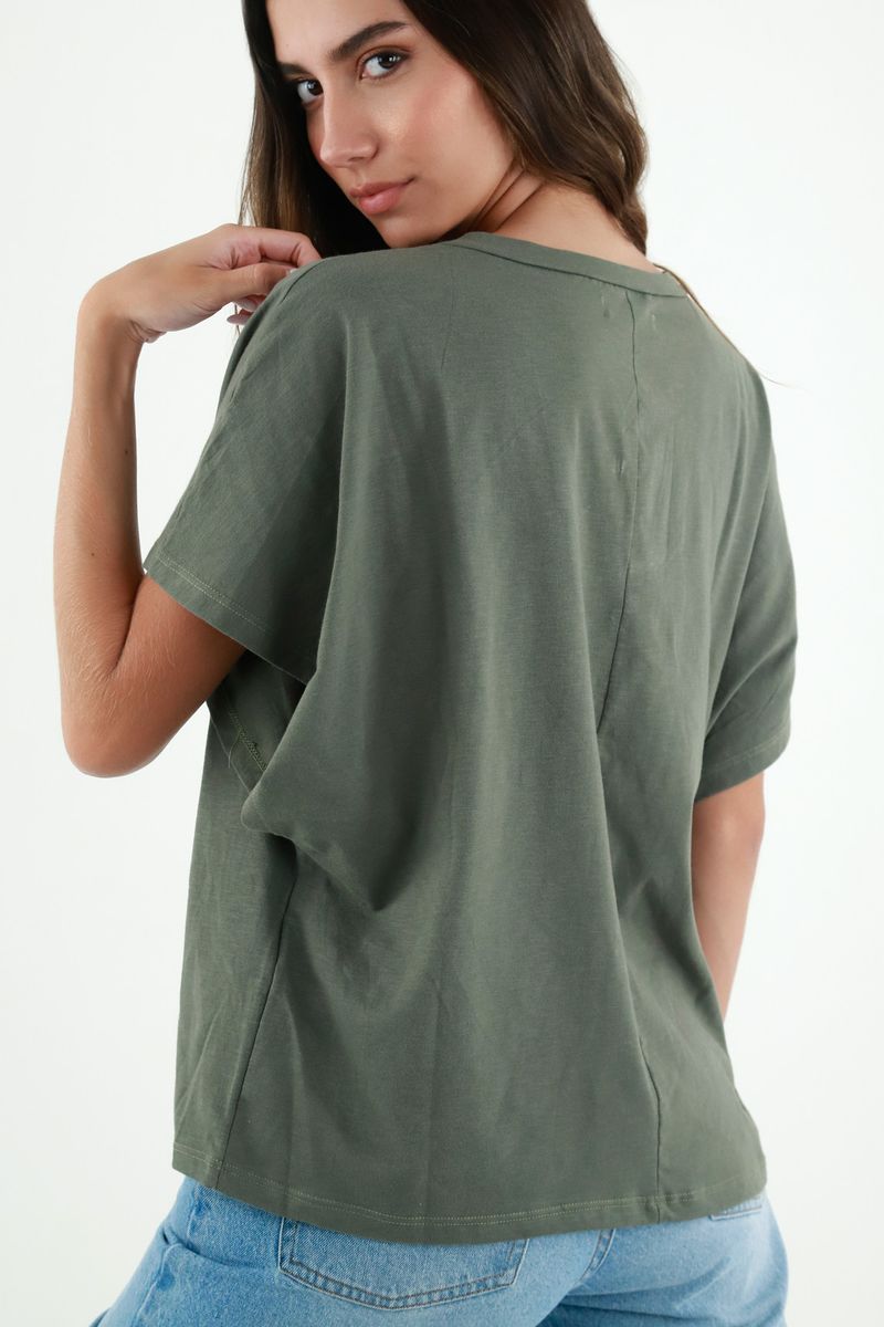 tshirt-para-mujer-tennis-verde