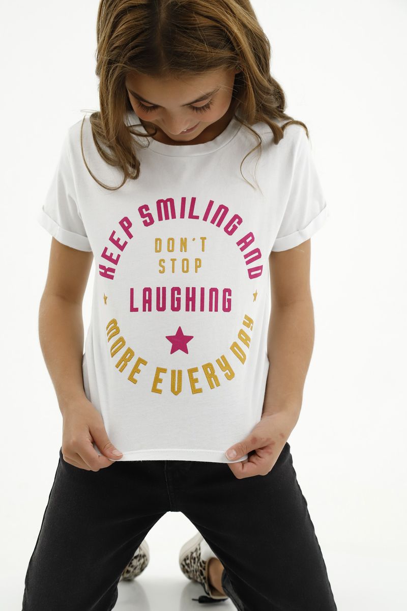 tshirt-para-niña-tennis-blanco
