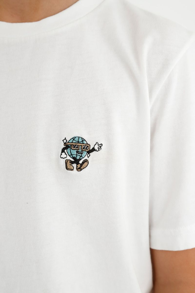 tshirt-para-niño-tennis-blanco