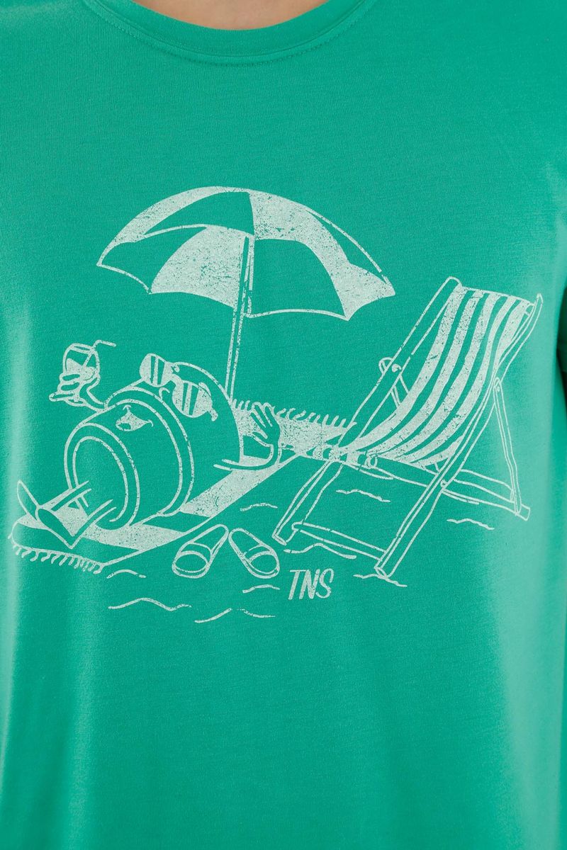tshirt-para-hombre-tennis-verde