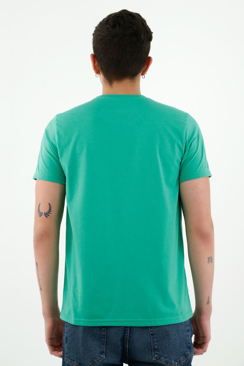 tshirt-para-hombre-tennis-verde