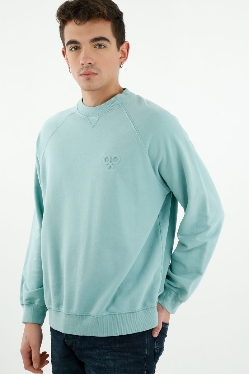 buzos-para-hombre-tennis-verde