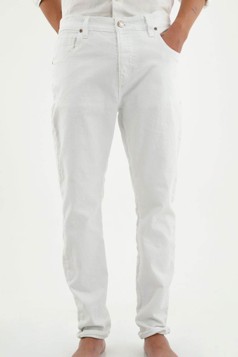jeans-para-hombre-tennis-blanco