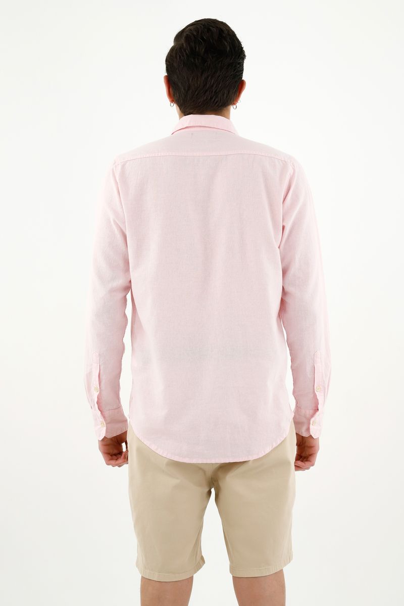 camisas-para-hombre-tennis-morado