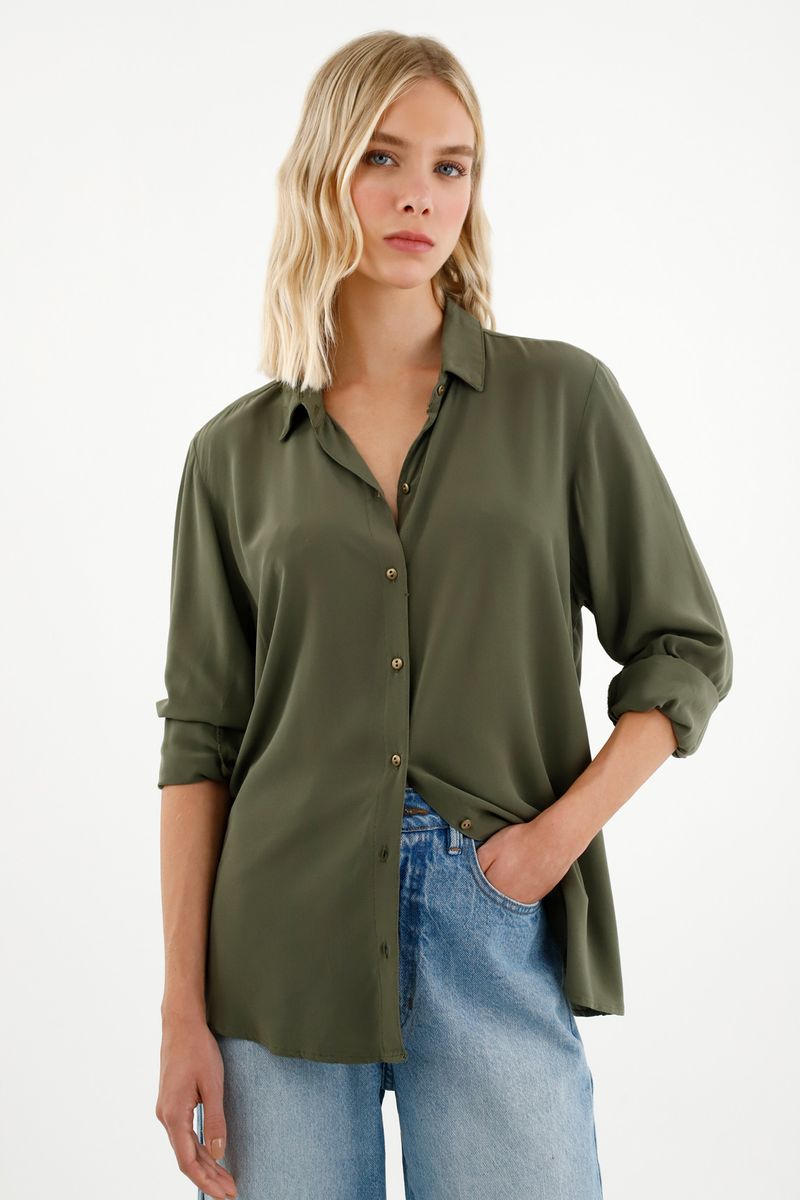 camisas-para-mujer-tennis-verde