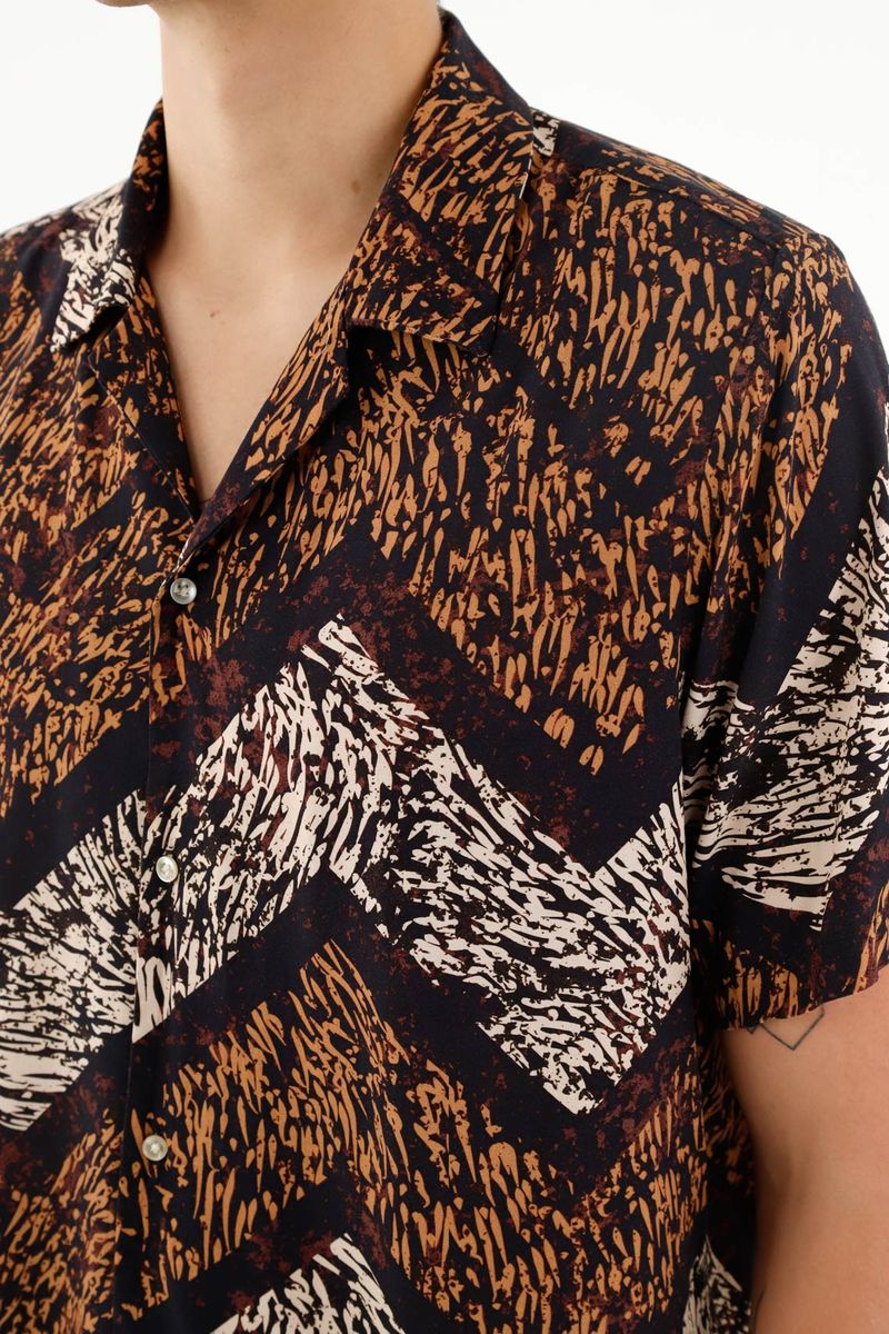 camisas-para-hombre-tennis-negro