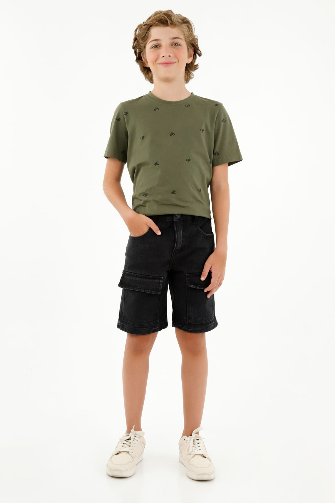 Bermudas para niños online 2019