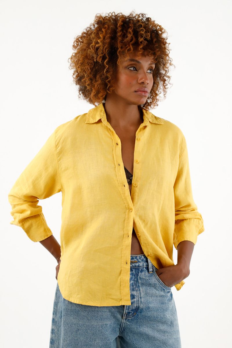camisas-para-mujer-tennis-amarillo