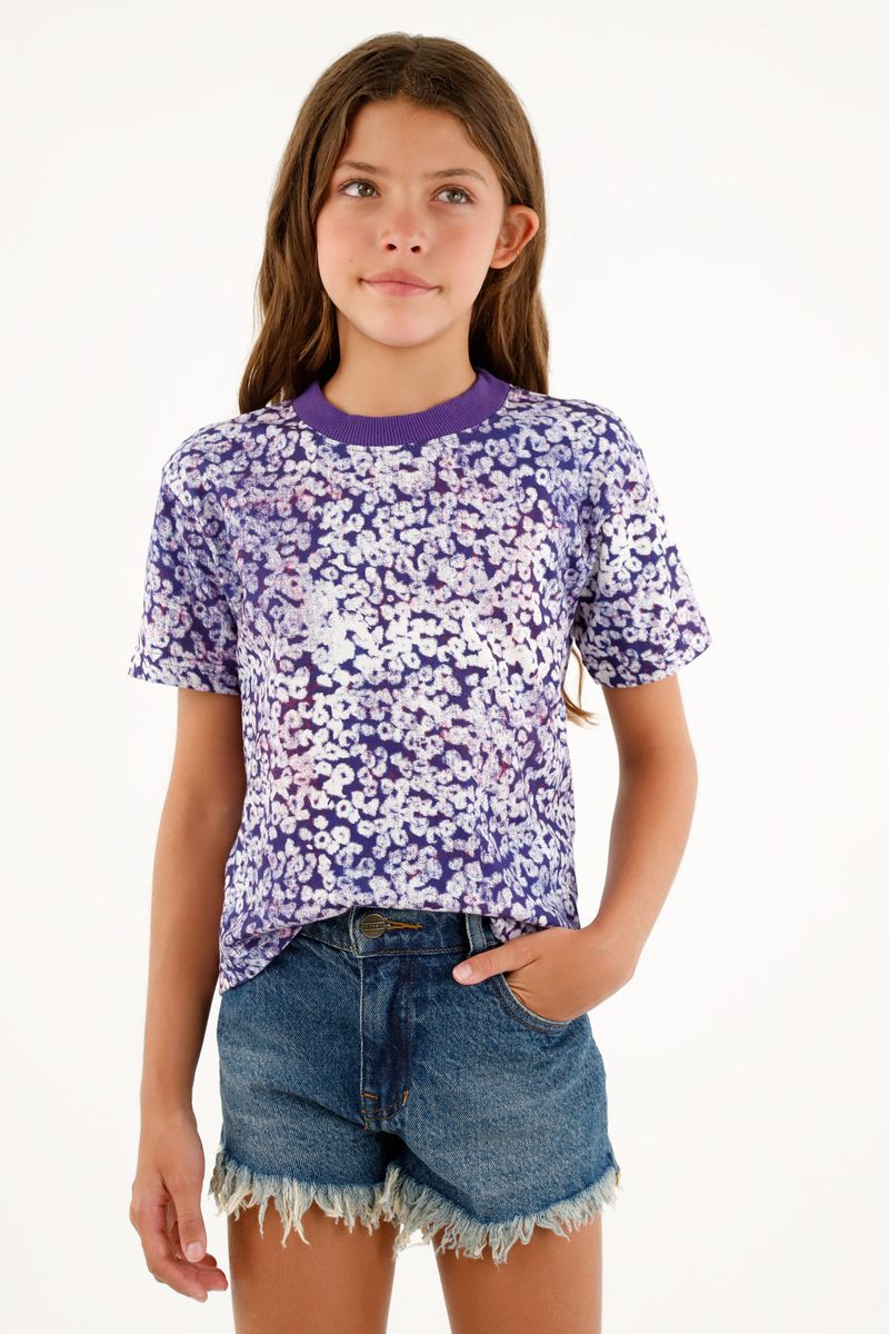tshirt-para-niña-tennis-morado