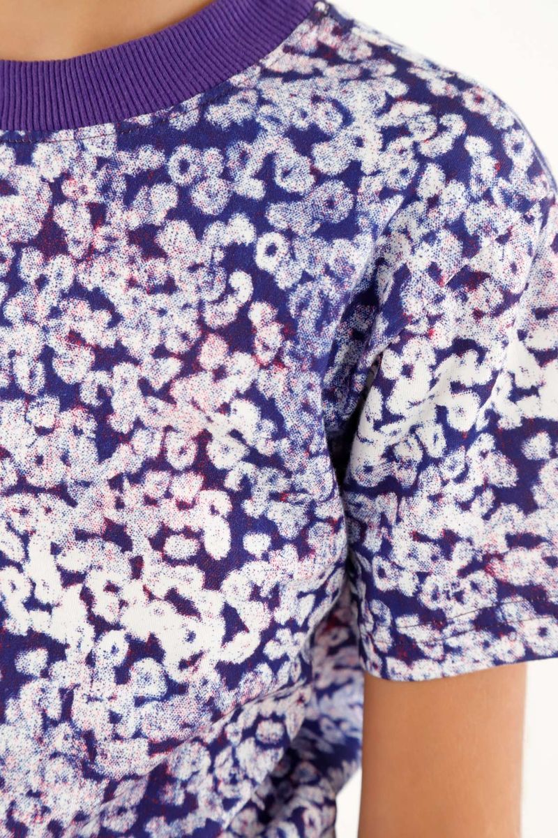 tshirt-para-niña-tennis-morado