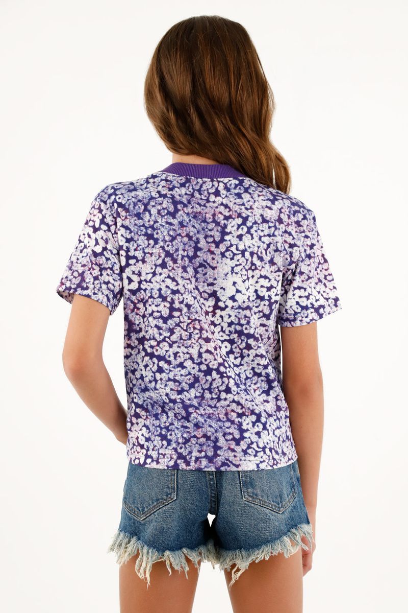 tshirt-para-niña-tennis-morado