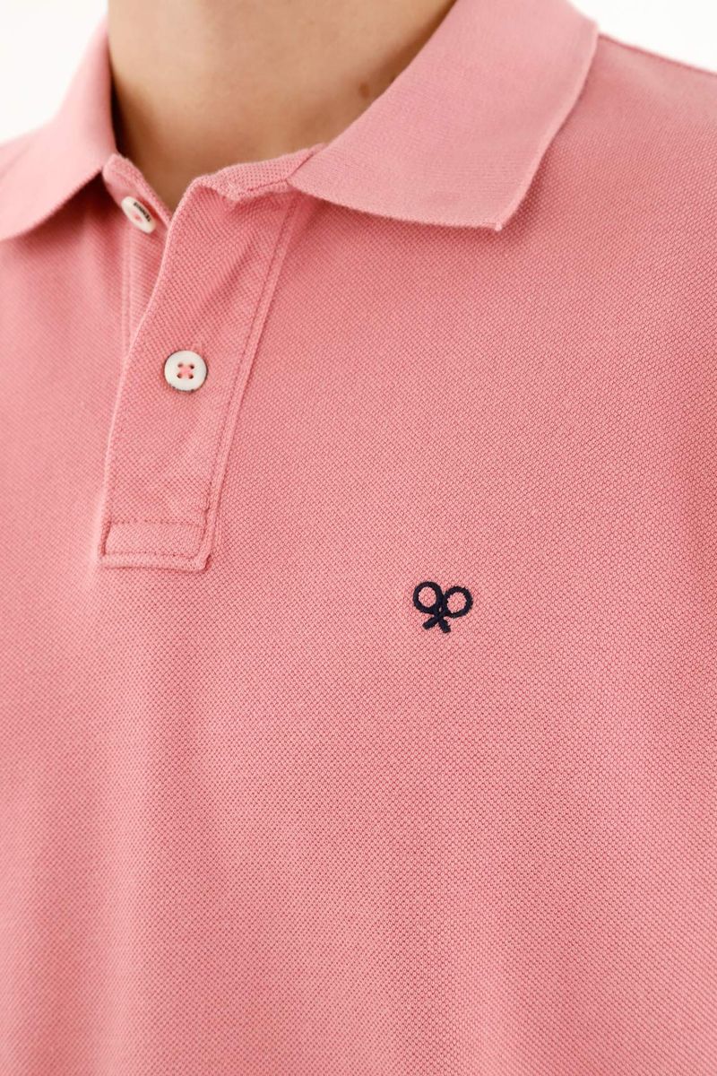 polos-para-hombre-tennis-rosado