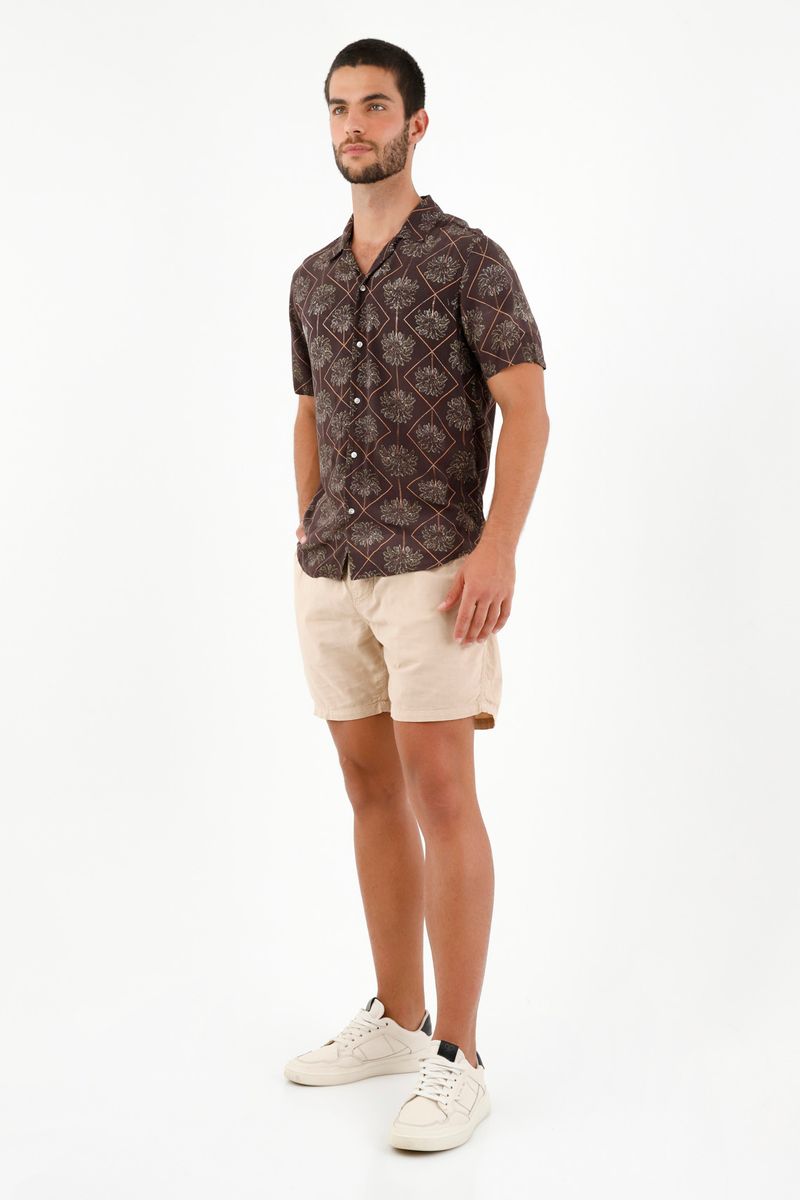 camisas-para-hombre-tennis-negro