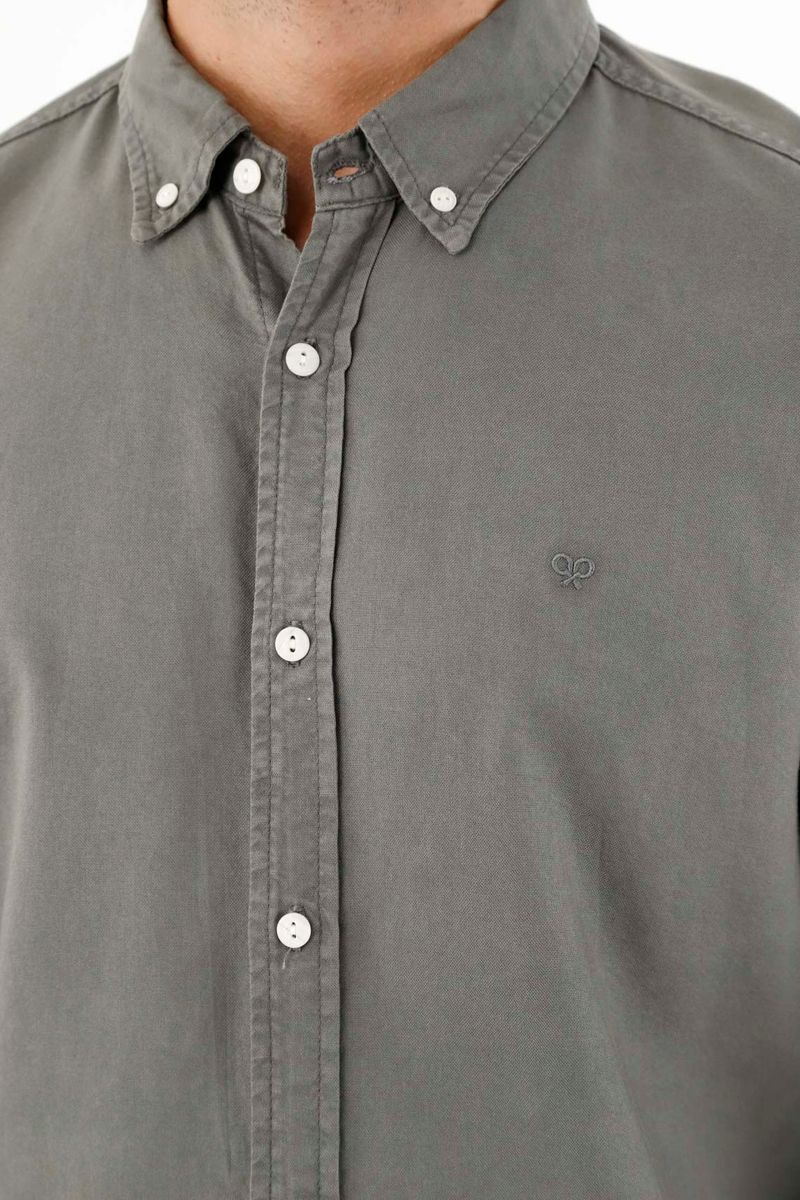 camisas-para-hombre-tennis-gris