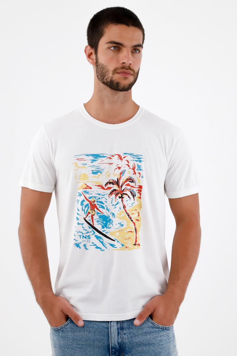 tshirt-para-hombre-tennis-blanco