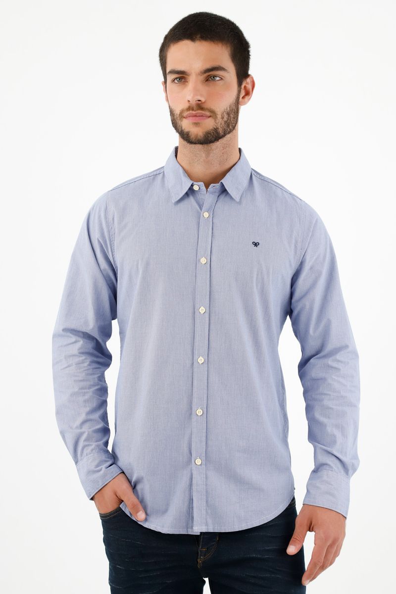 camisas-para-hombre-tennis-azul