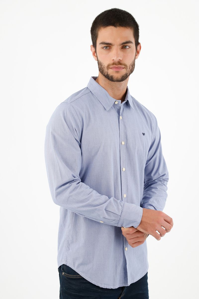 camisas-para-hombre-tennis-azul