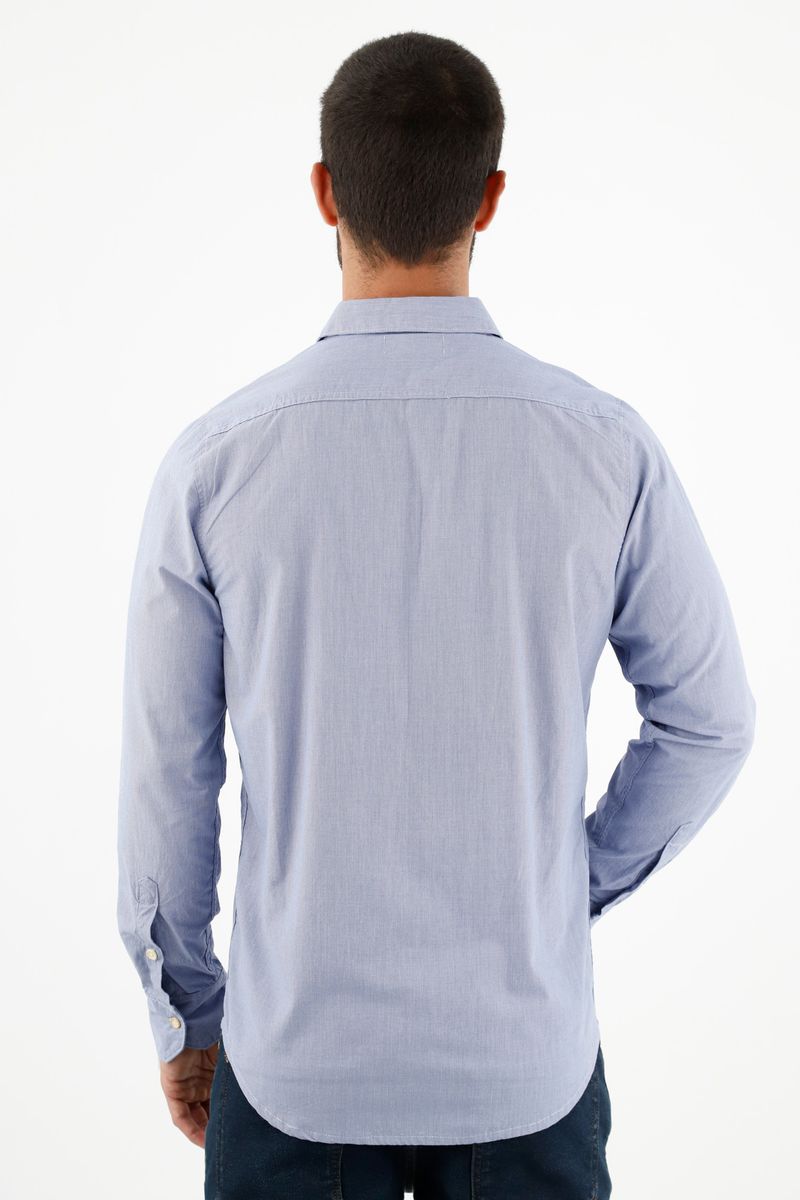 camisas-para-hombre-tennis-azul