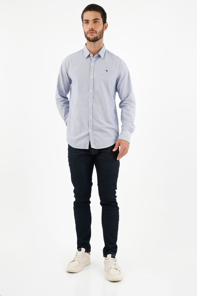 camisas-para-hombre-tennis-azul