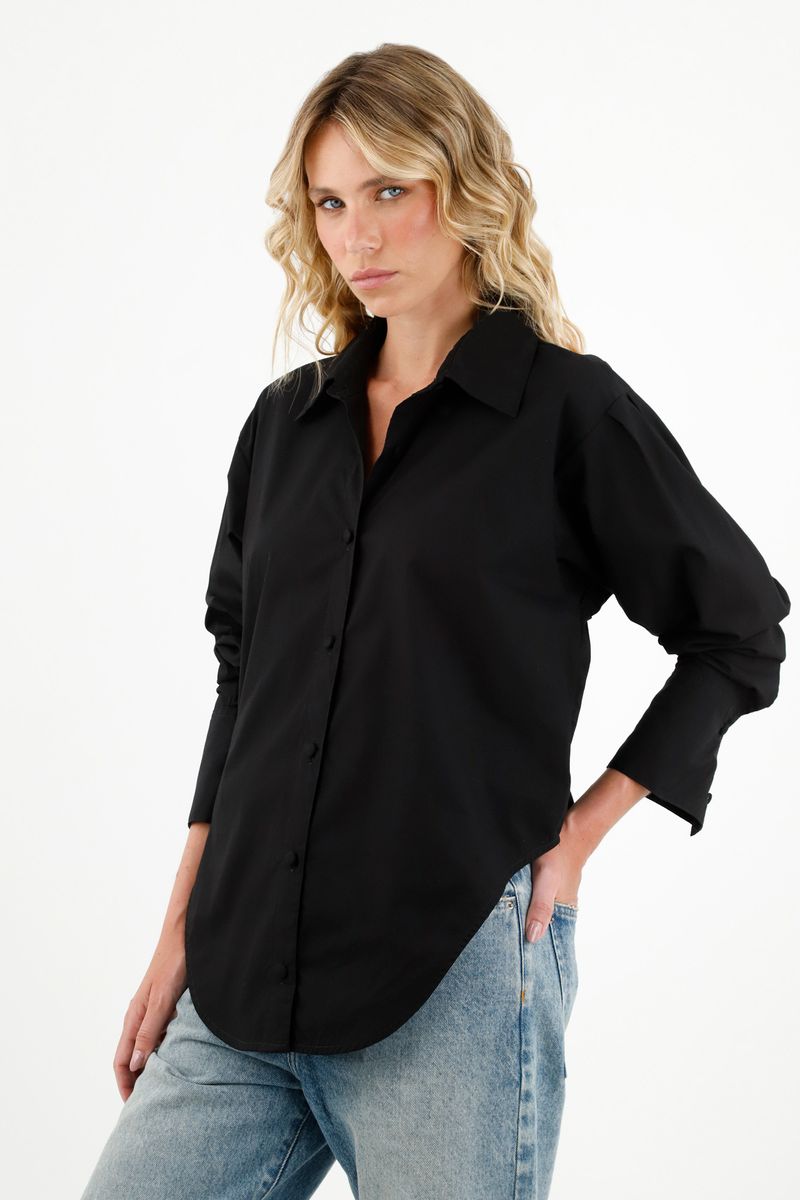 camisas-para-mujer-tennis-negro