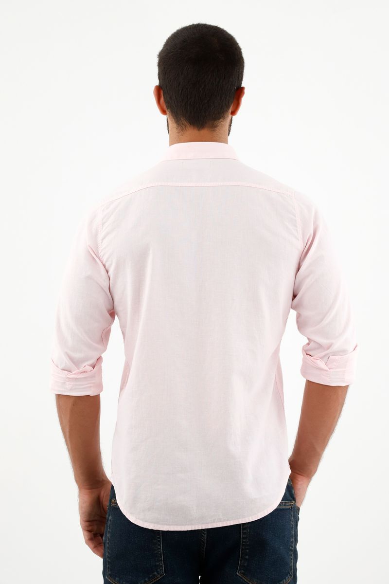 camisas-para-hombre-tennis-rosado