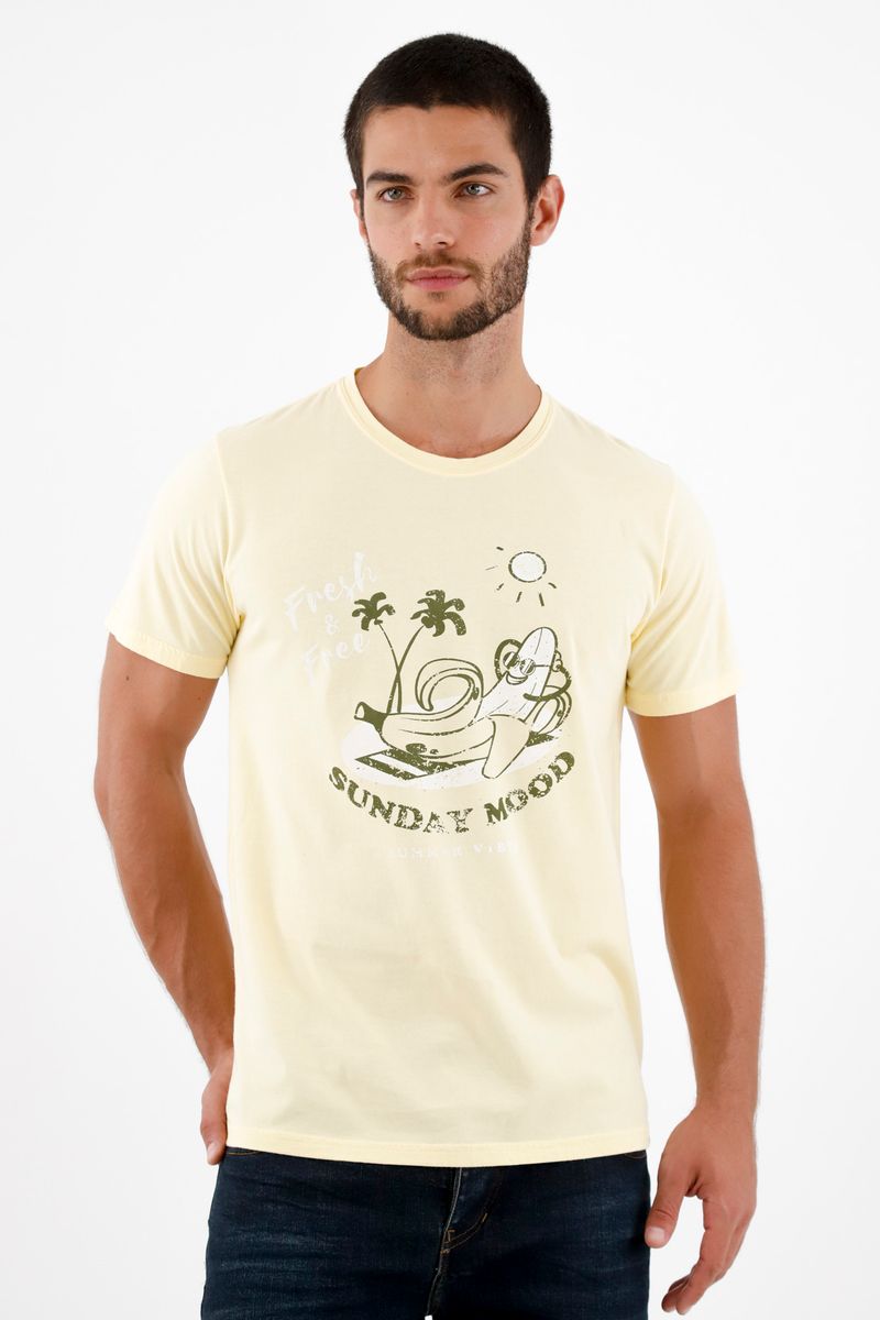 tshirt-para-hombre-tennis-amarillo