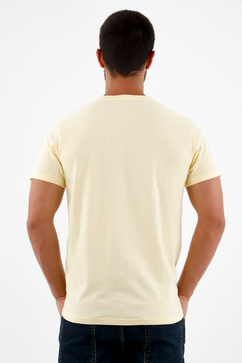 tshirt-para-hombre-tennis-amarillo