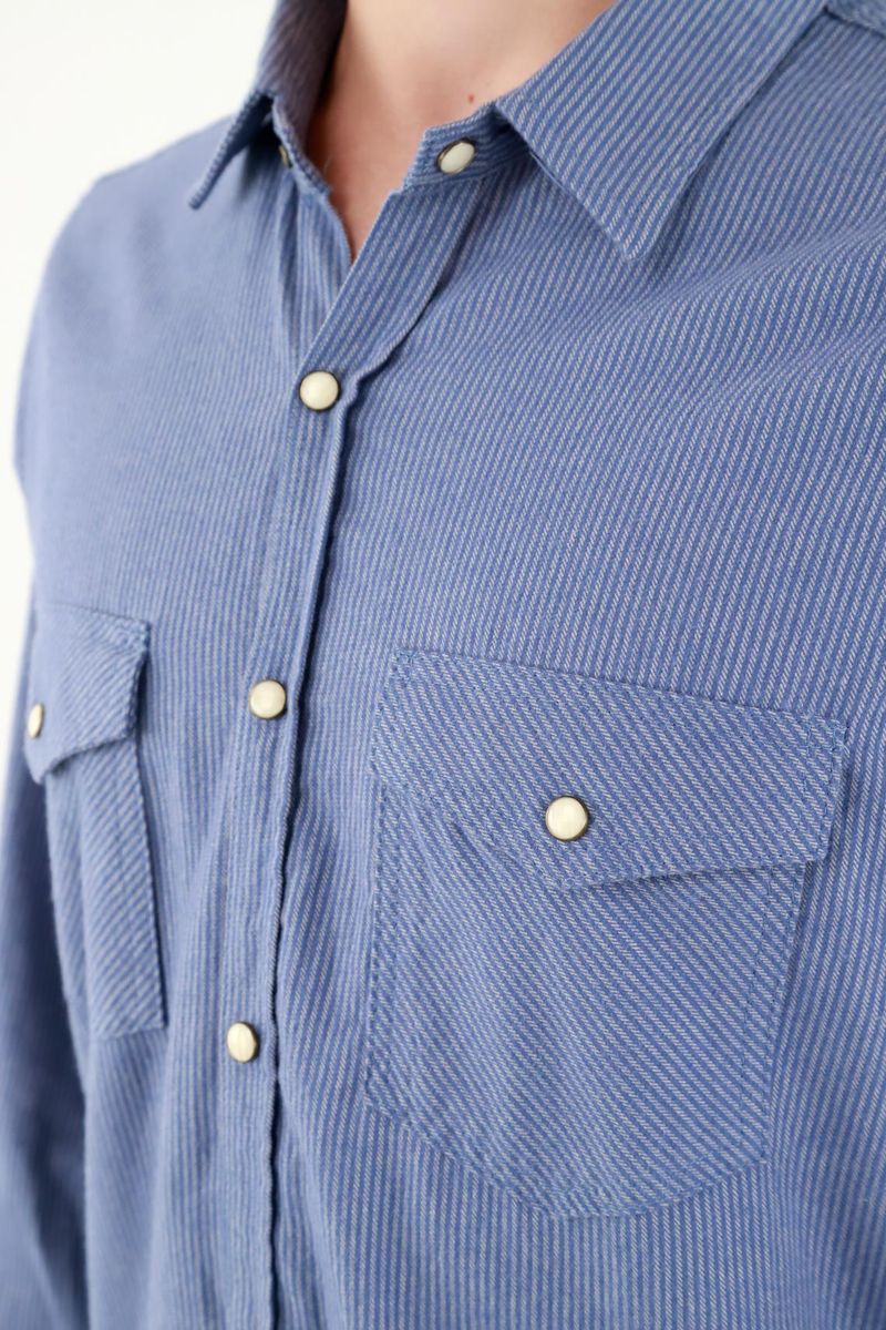 camisas-para-hombre-tennis-azul