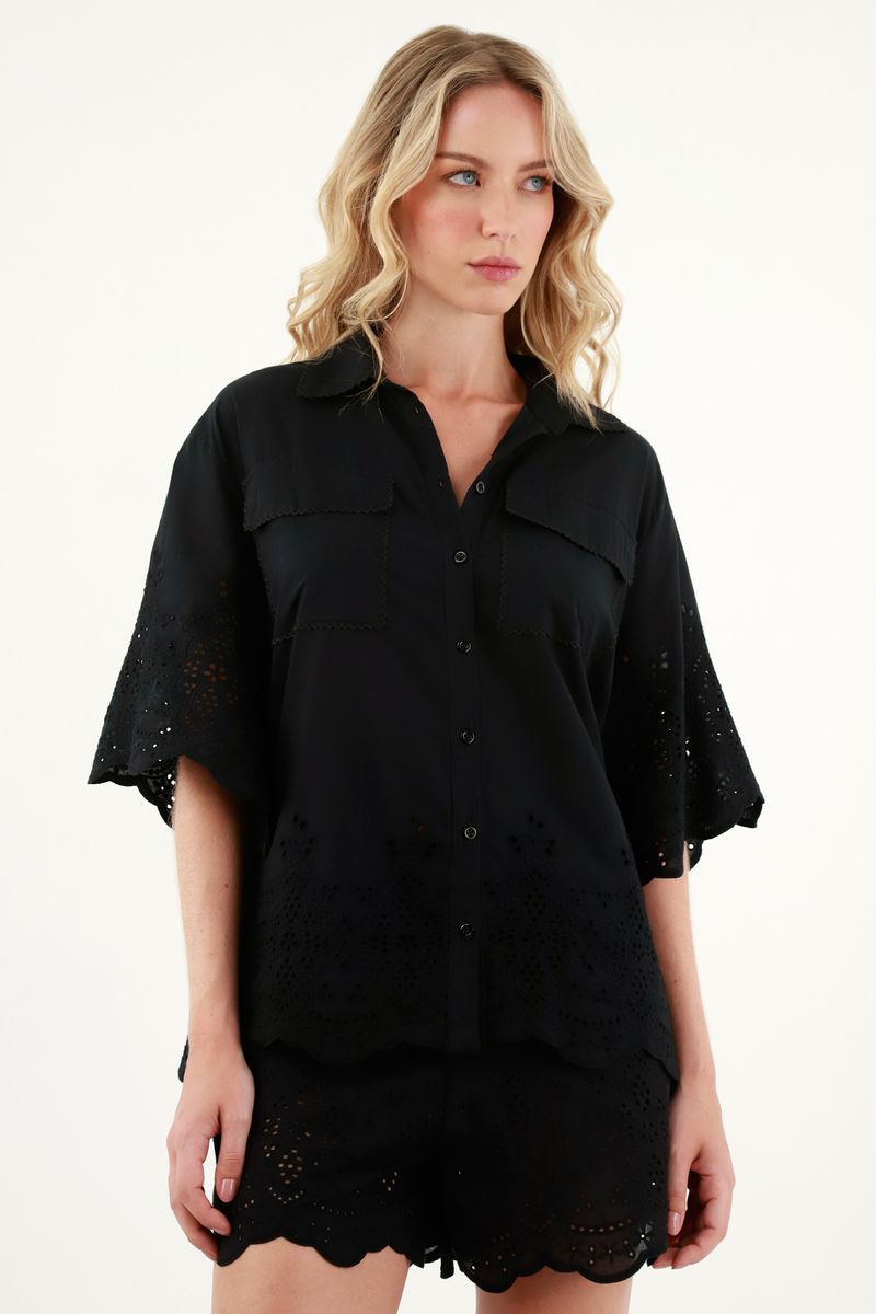 camisas-para-mujer-tennis-negro
