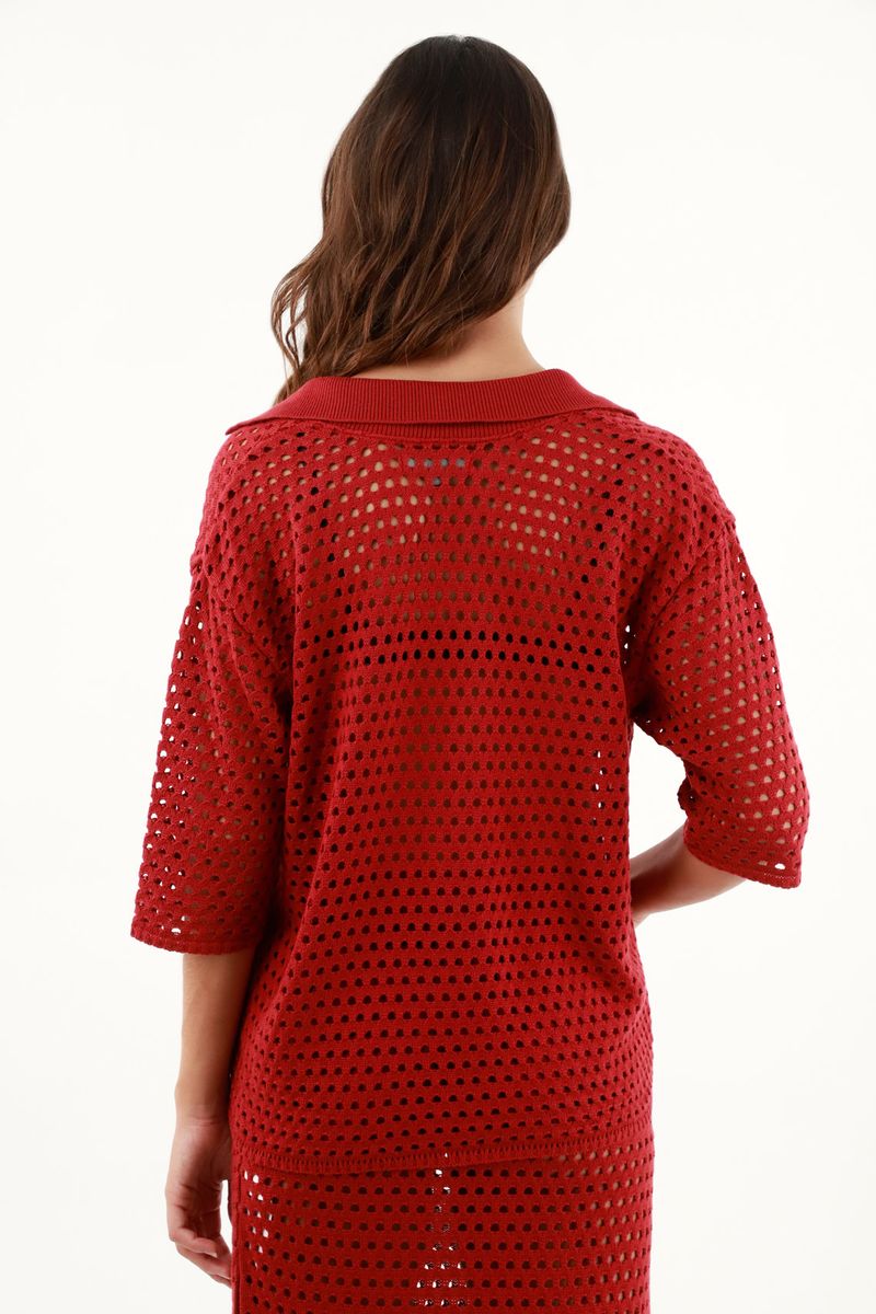 camisas-para-mujer-tennis-rojo