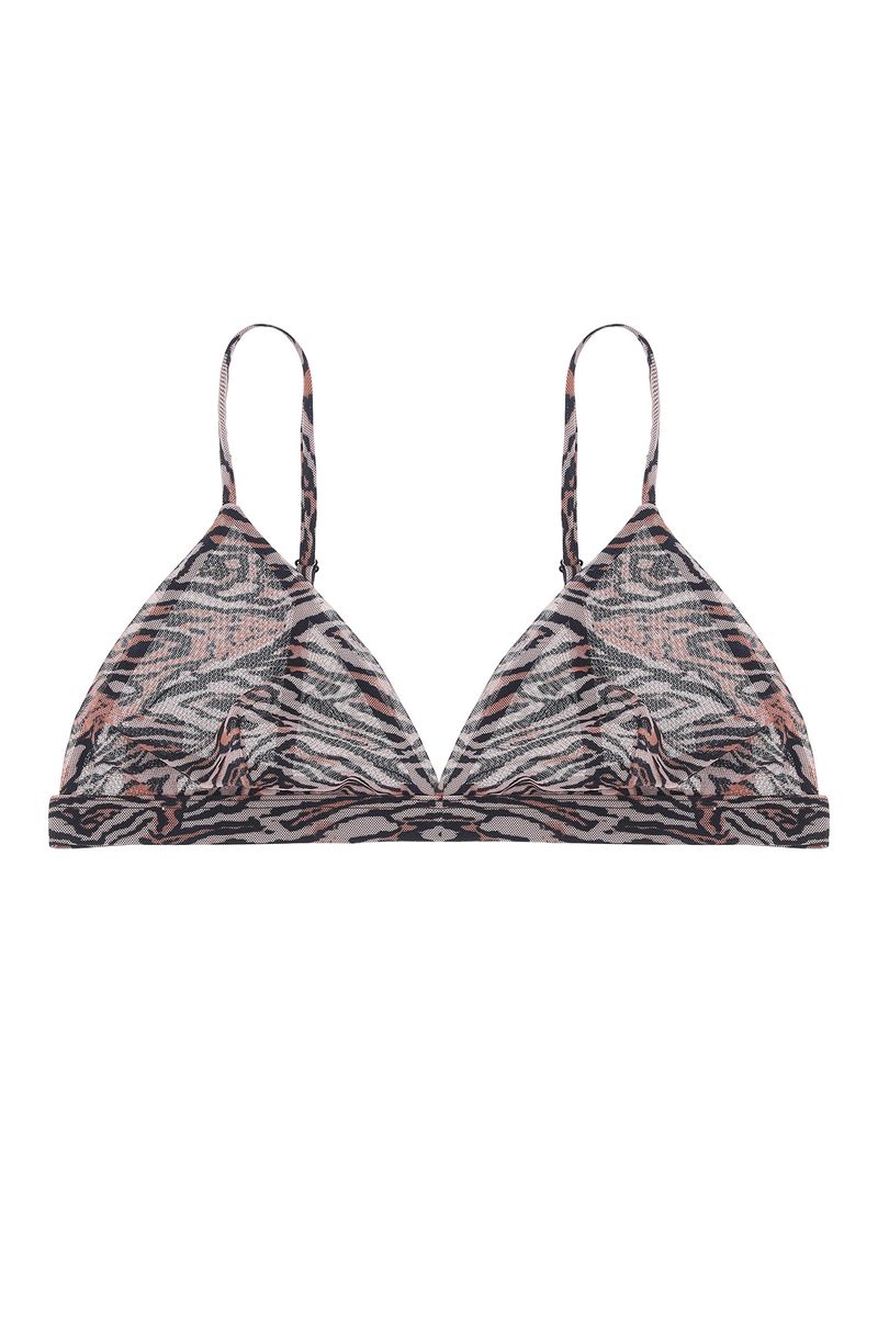 top-para-mujer-tennis-naranja