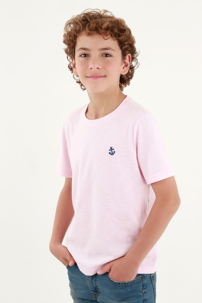 tshirt-para-niño-tennis-rosado
