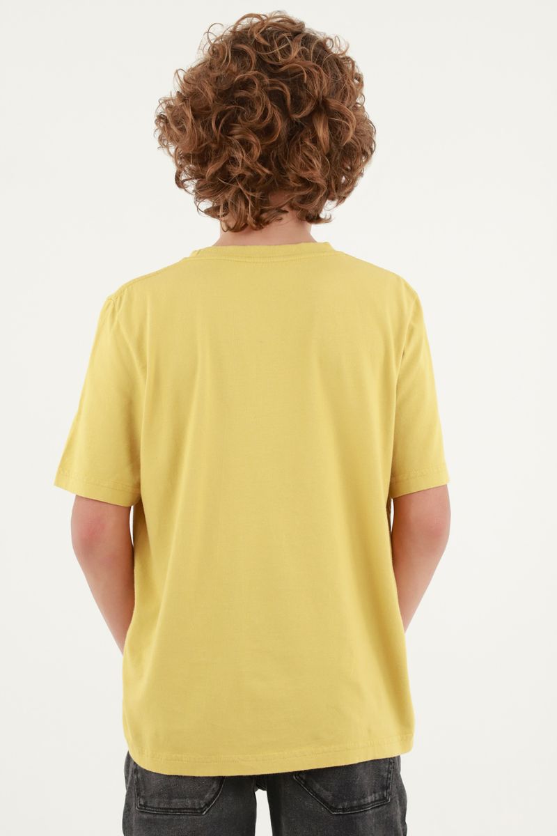tshirt-para-niño-tennis-amarillo