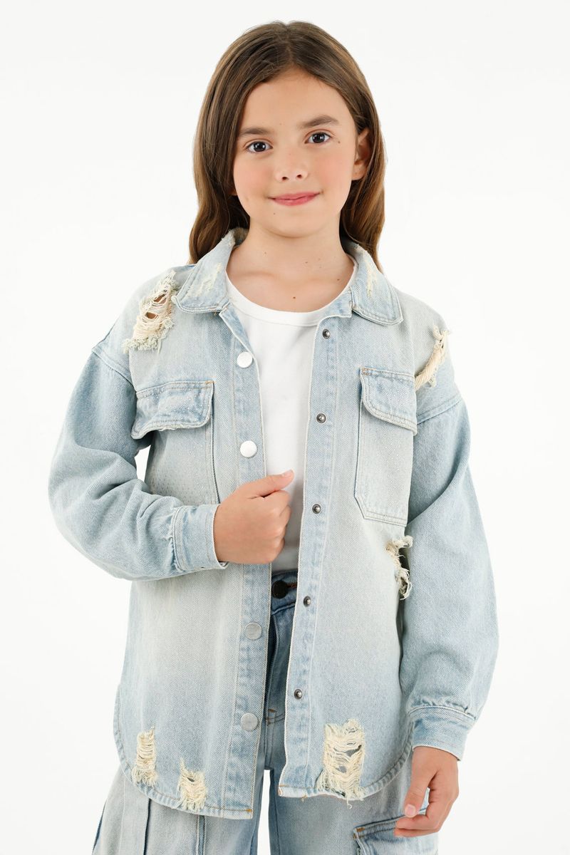 chaquetas-para-niña-tennis-azul