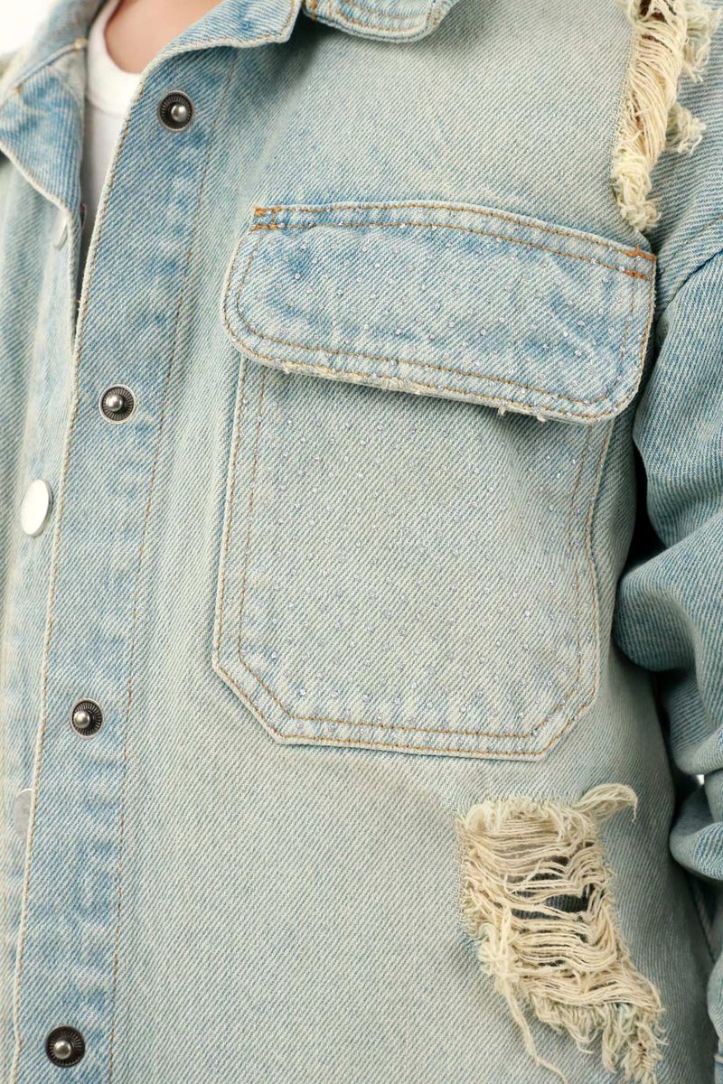 chaquetas-para-niña-tennis-azul