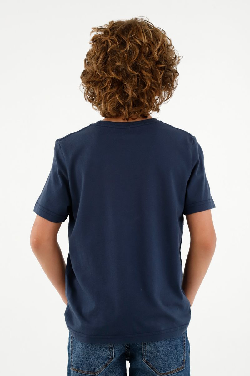 tshirt-para-niño-tennis-amarillo