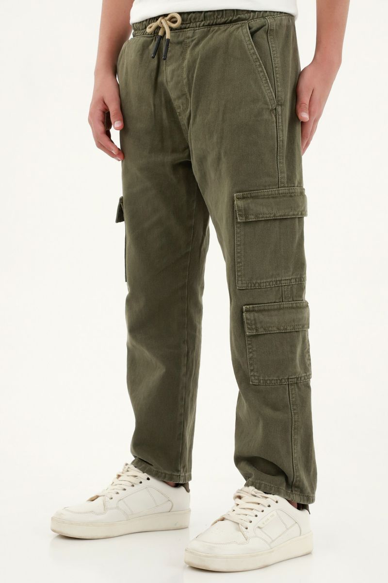 jeans-para-niño-tennis-verde