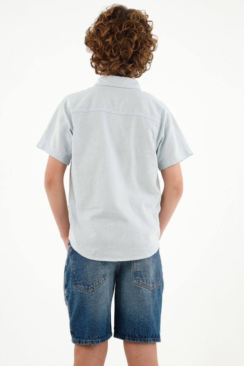 camisas-para-niño-tennis-azul