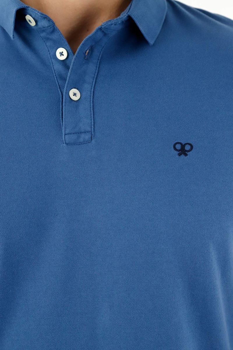 polos-para-hombre-tennis-azul