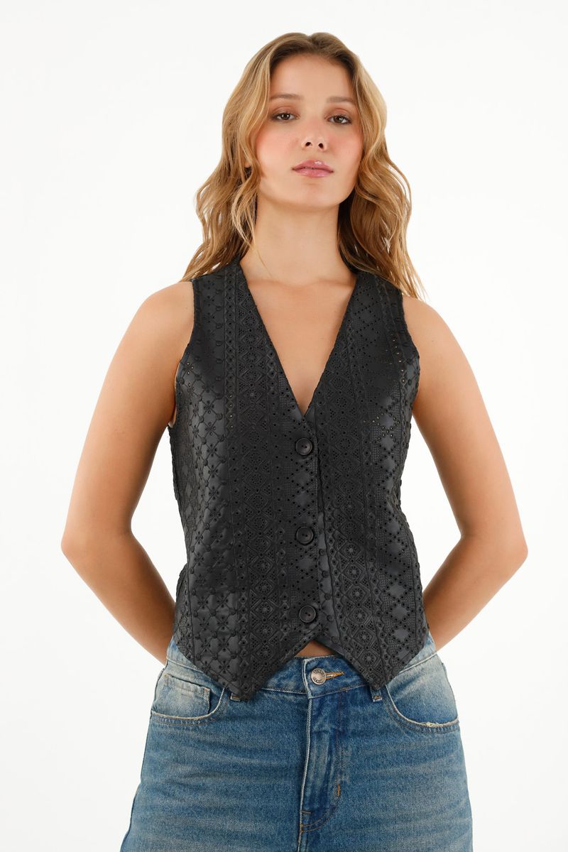 chaleco-para-mujer-tennis-negro