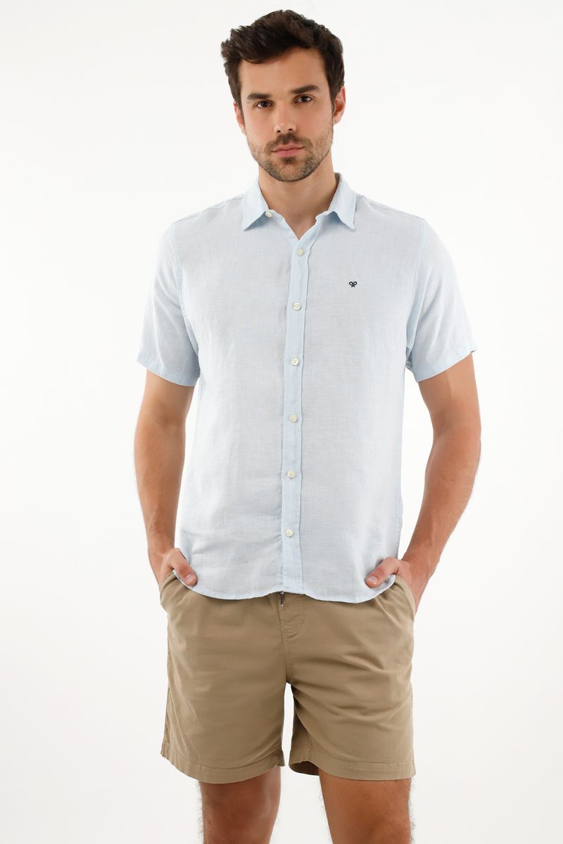 camisas-para-hombre-tennis-azul