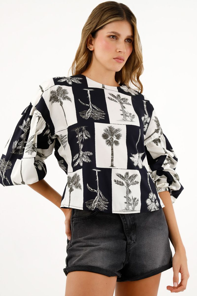 camisas-para-mujer-tennis-negro