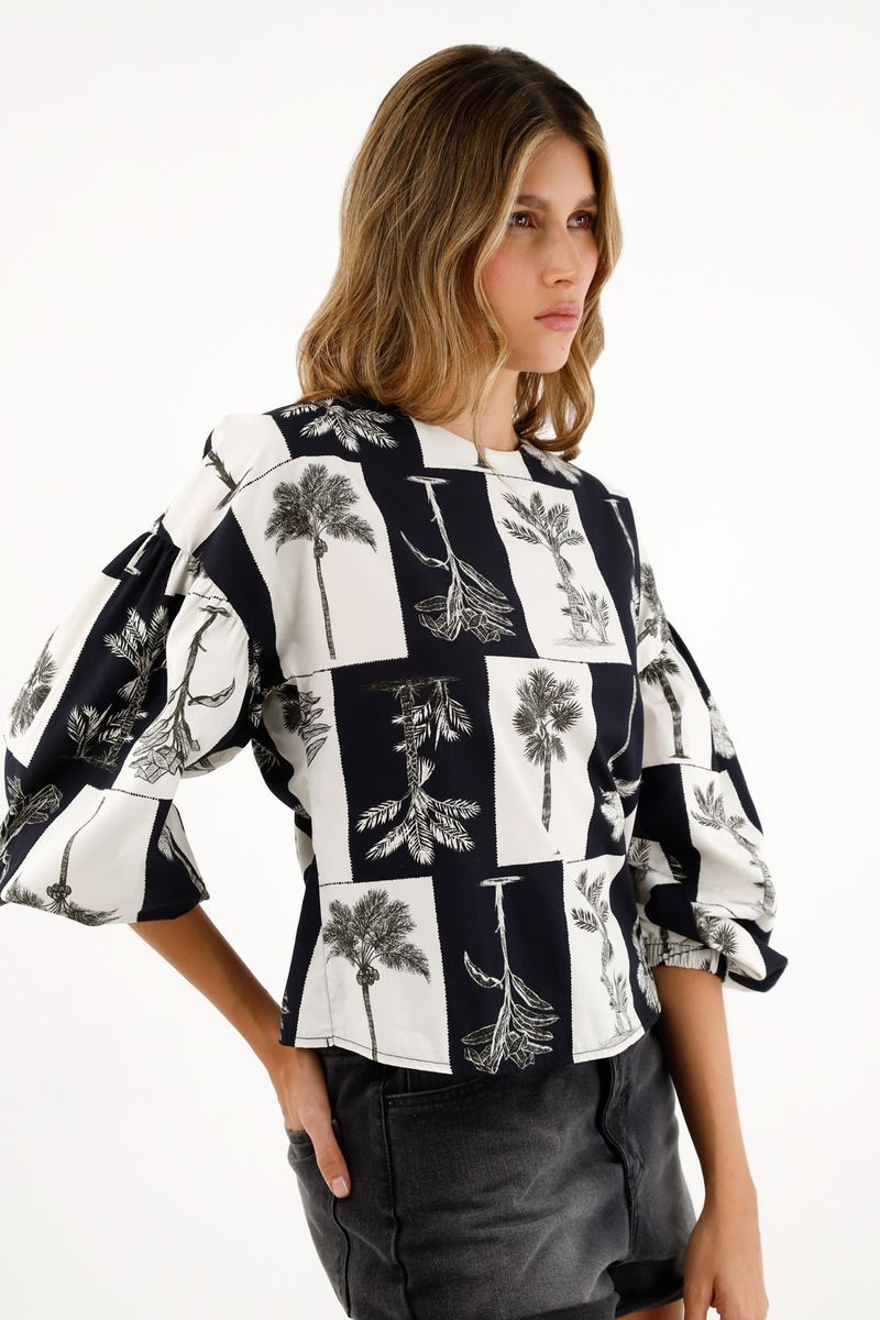 camisas-para-mujer-tennis-negro