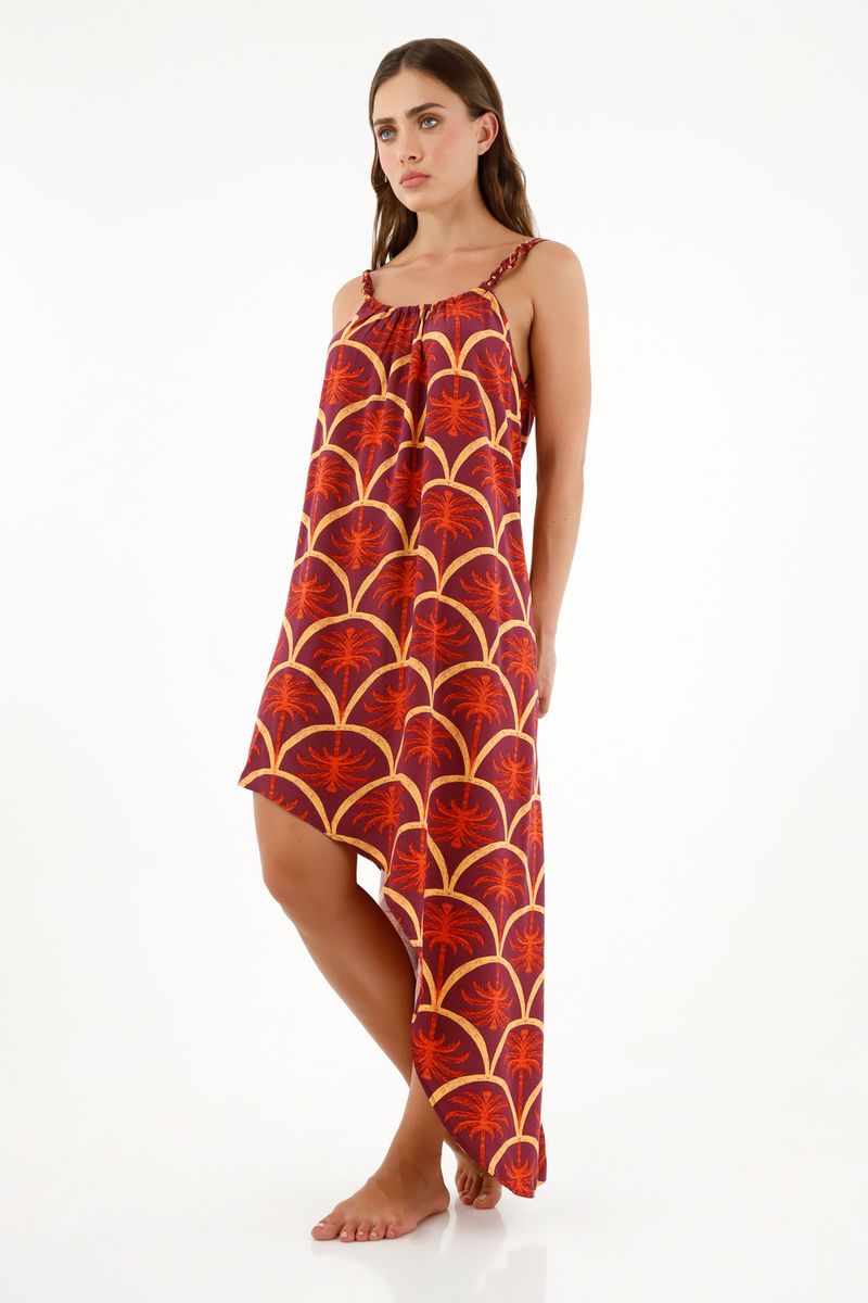 vestidos-para-mujer-tennis-rojo