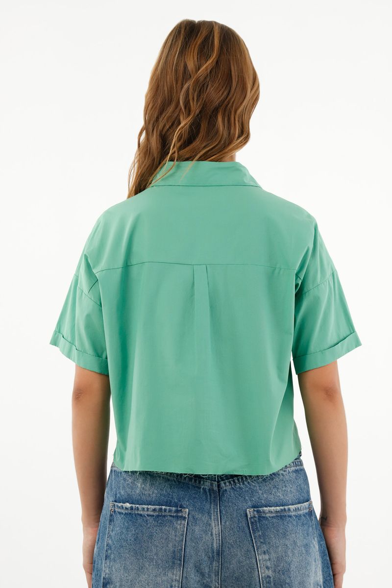 camisas-para-mujer-tennis-verde