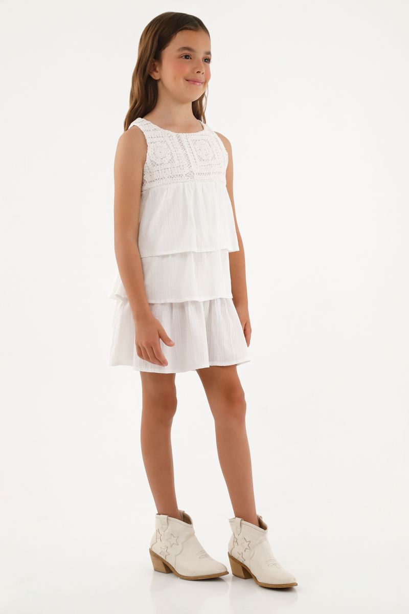 vestidos-para-nina-tennis-crudo