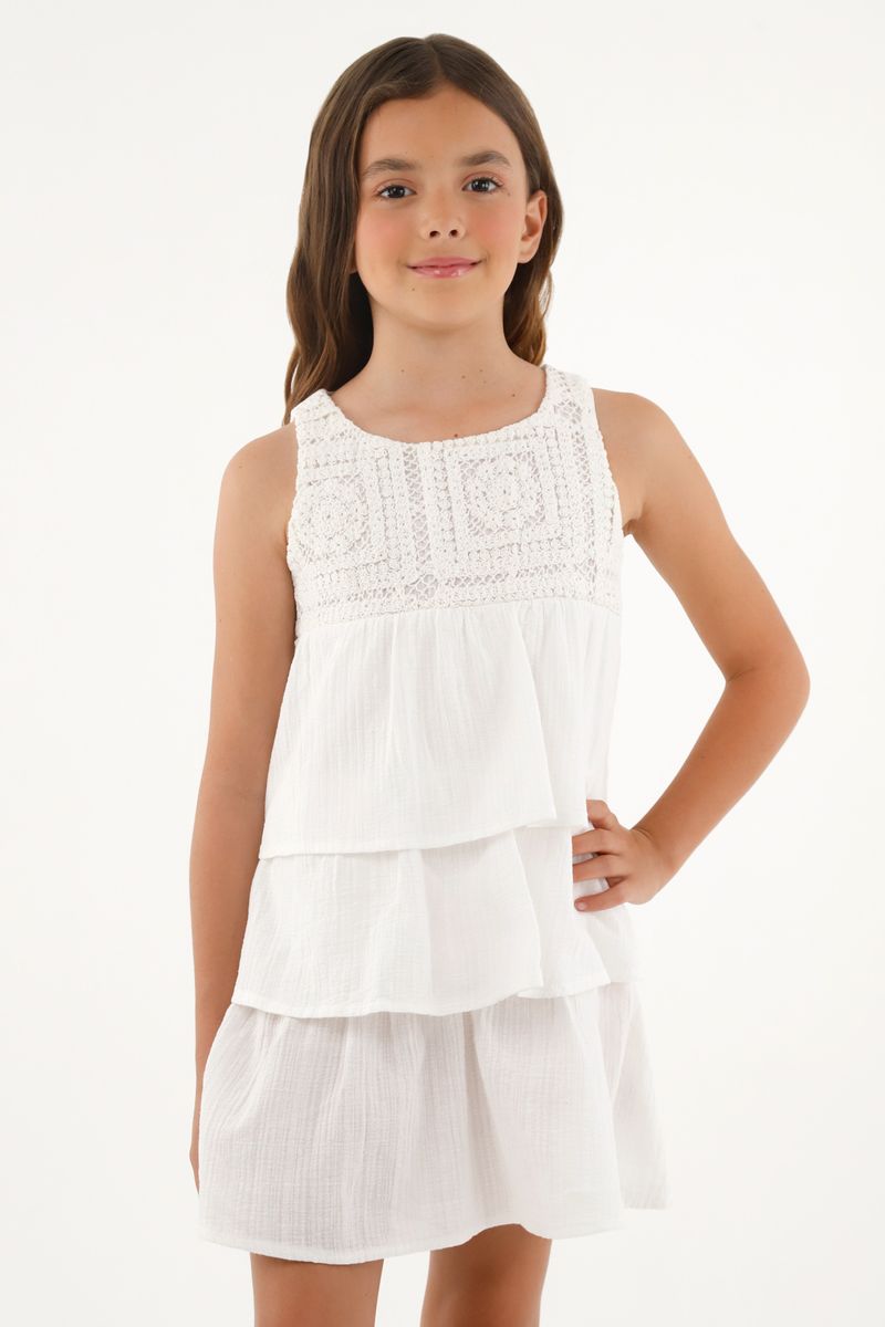 vestidos-para-nina-tennis-crudo