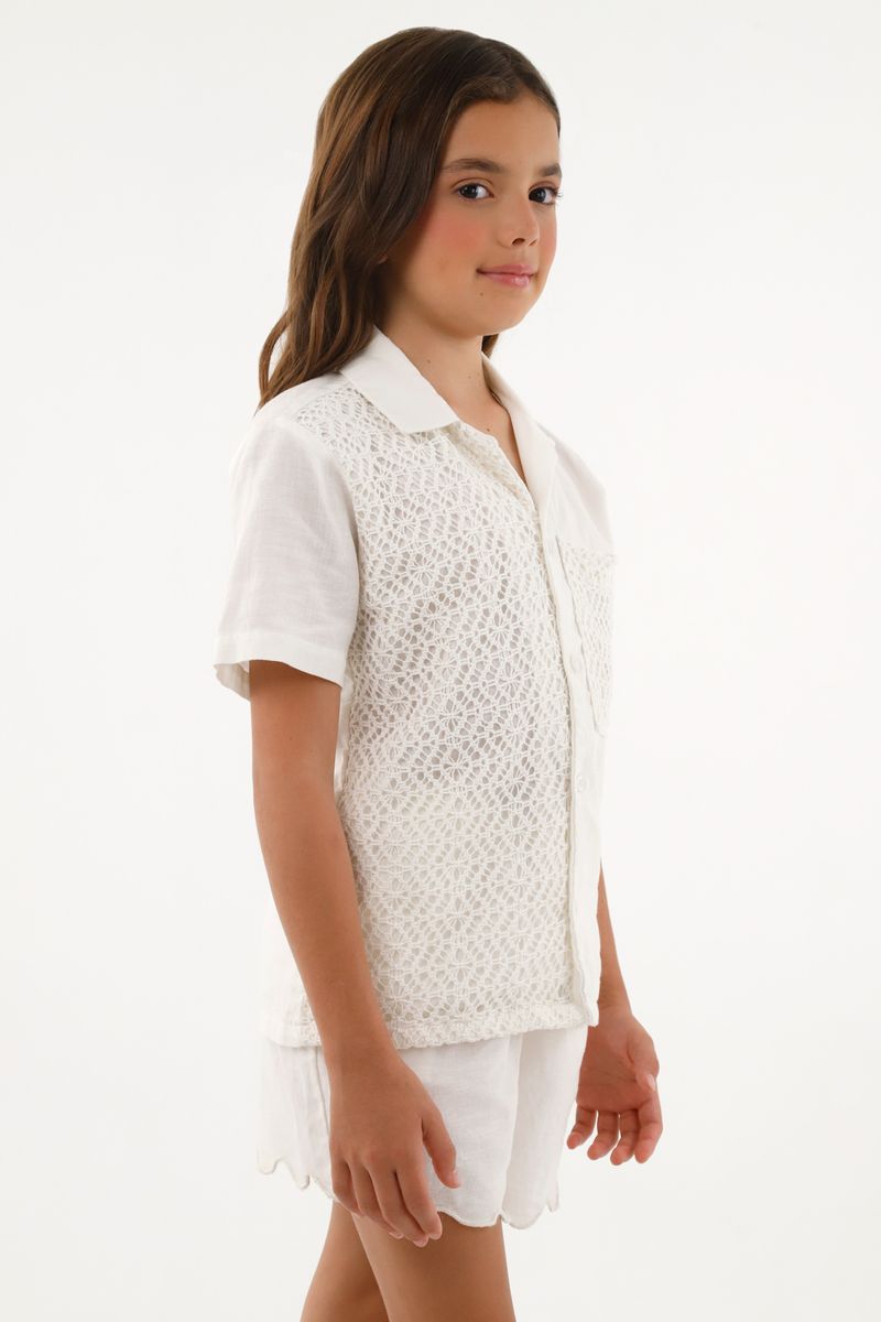 camisas-para-nina-tennis-crudo